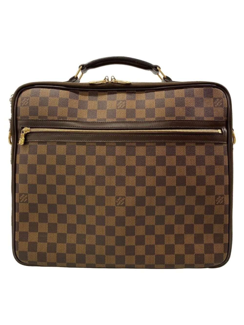 Louis Vuitton Business Bag Damier Porte Ordinateur Savana Ebene